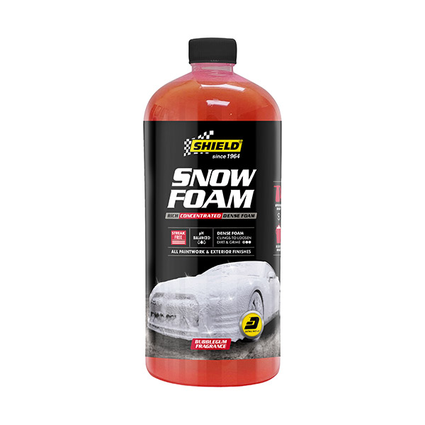 Snow Foam 1 Litre - Dual Action Polisher